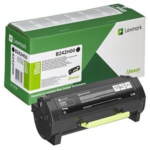 Lexmark toner B242H00 High Black 6K