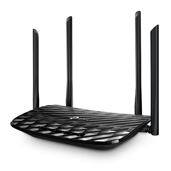 WIRELESS ROUTER TP-LINK Archer C6