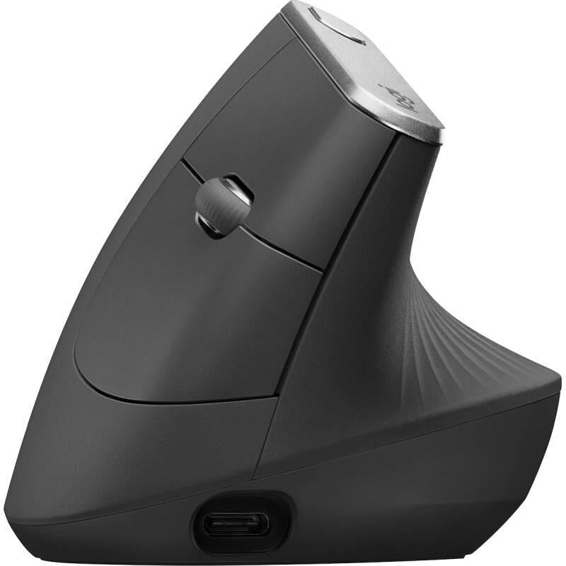 MOUSE LOGITECH MX VERTICAL GRAPHITE