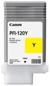 Canon Ink Tank PFI-120 Yellow