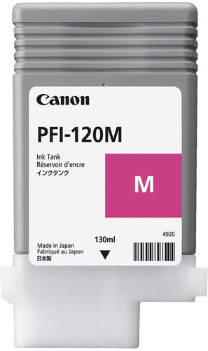 Canon Ink Tank PFI-120 Magenta