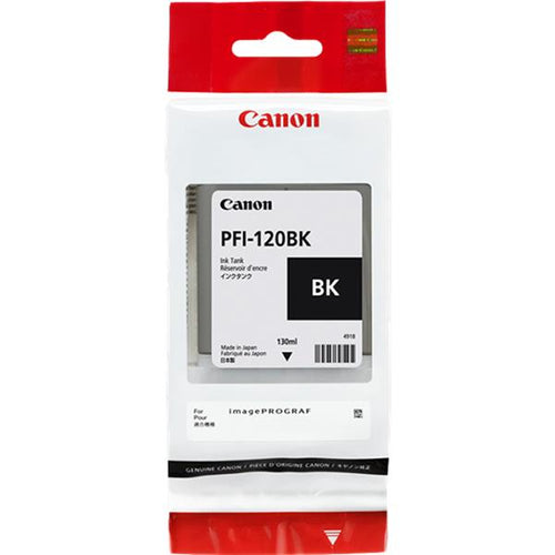 Canon Ink Tank PFI-120 Black