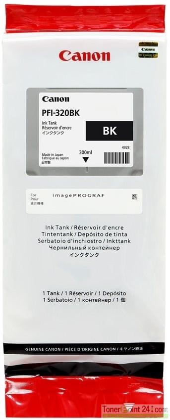 Canon Ink Tank PFI-320 Black