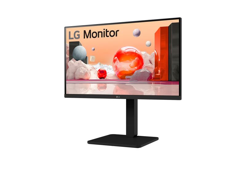 Monitor LG 24'' IPS FHD Monitor (24BA450-B.AEUQ)
