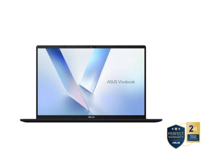 Laptop ASUS Vivobook X1605VAPBF-OLED-SH250W 16''/CORE 9-270H/ 16GB/ 512GB SSD/Intel Graphics/Windows 11 Home/ 2Y — 90NB13W3-M00Y20