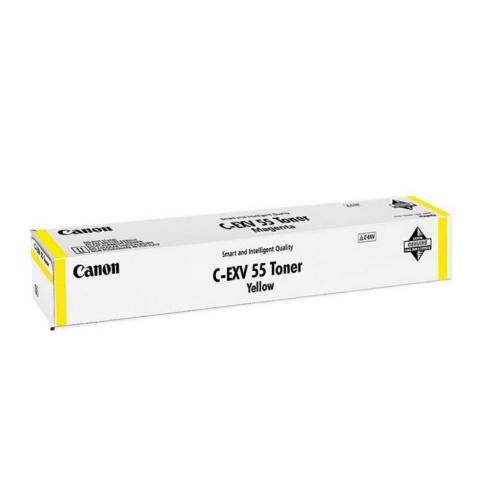 Toner CEXCV 55 Yellow