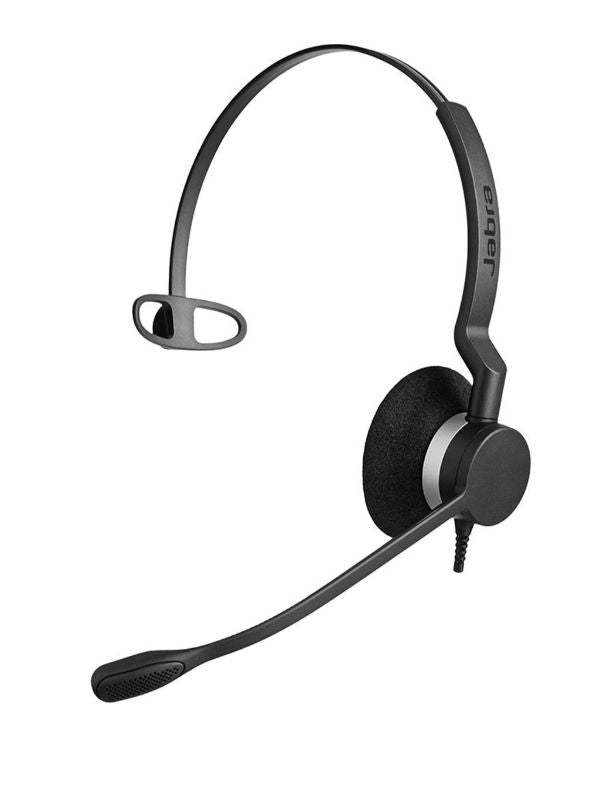 Jabra BIZ 2300 Professional Headset Mono QD (2303-820-104)