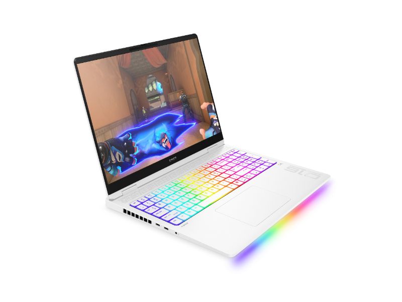 Laptop HP OMEN Max 16-ah0044nv/16''WQXGA/Ultra 9-275HX/64GB/2TB/NVIDIA RTX 5080/Win 11 Pro/2Y/BH9T1EA