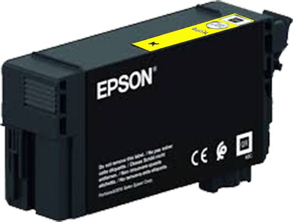 Epson ink  XD2 T41F440 Yellow(350ml)