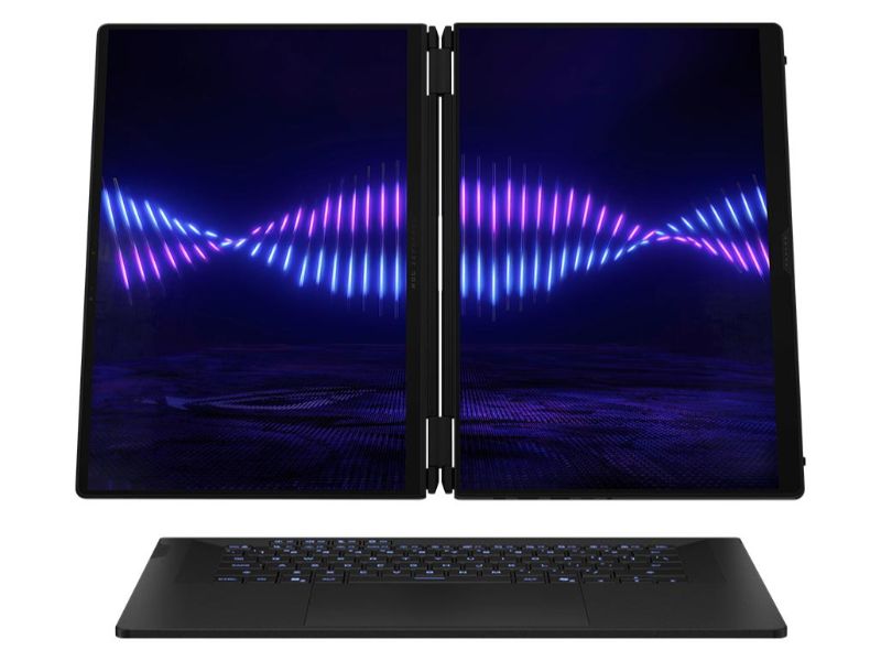 Laptop ASUS ROG Zephyrus 16''/ CORE U9-386H/ 32GB/ 1TB SSD/ NVIDIA GeForce RTX 5070/ Windows 11 Home/ 2Y — 90NR0NR2-M001A0