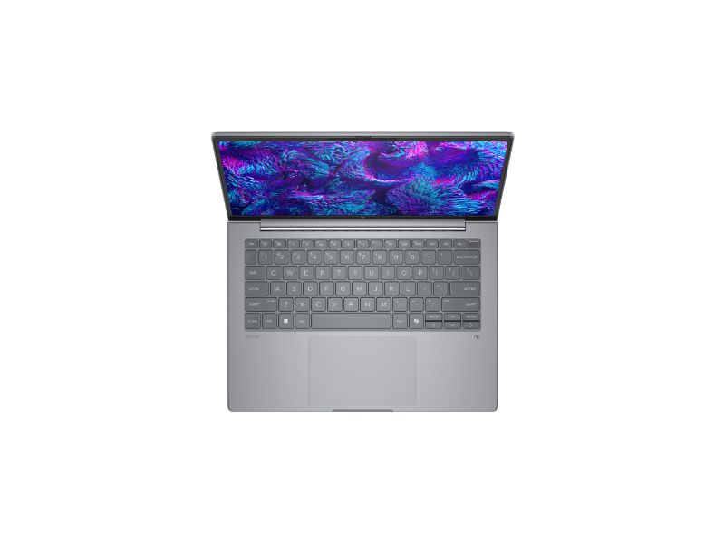 Workstation Laptop HP ZBook 8G1i 14''WUXGA/U7-255H/32GB/1TB/RTX 500 ADA/Win 11 Pro/3Y/B72VRET