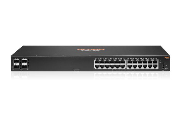HPE Aruba 6000 24G 4SFP Switch (R8N88A)