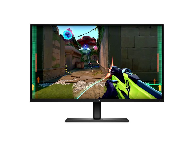 Monitor HP HyperX OMEN 27qs BY8Z1E9 QHD OLED 280Hz 0.3MS 27''