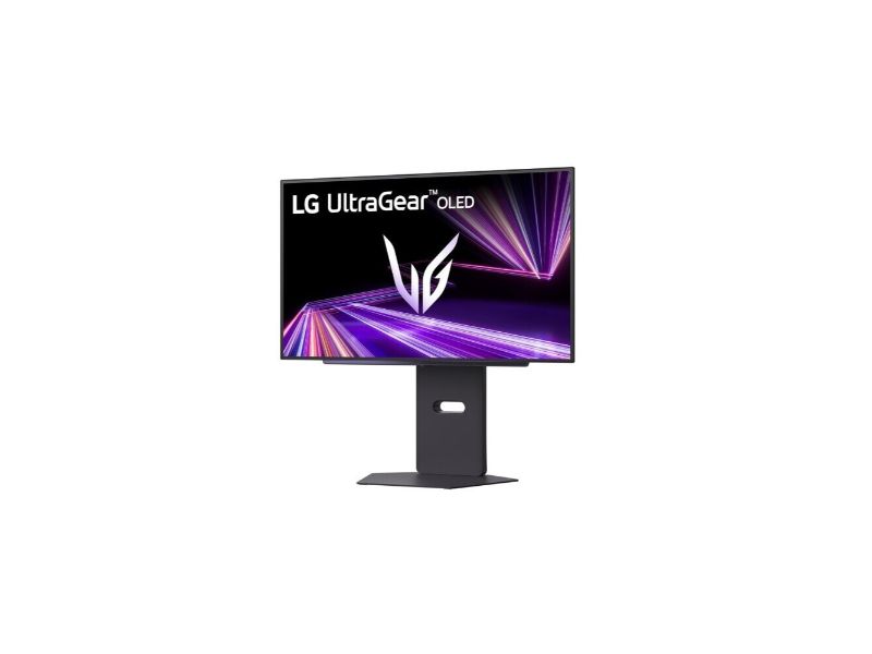 LG Gaming Monitor 27'' UltraGear™ QHD 4th Gen. OLED ¦ 280Hz, VESA DisplayHDR™ True Black 500 (27GX700A)