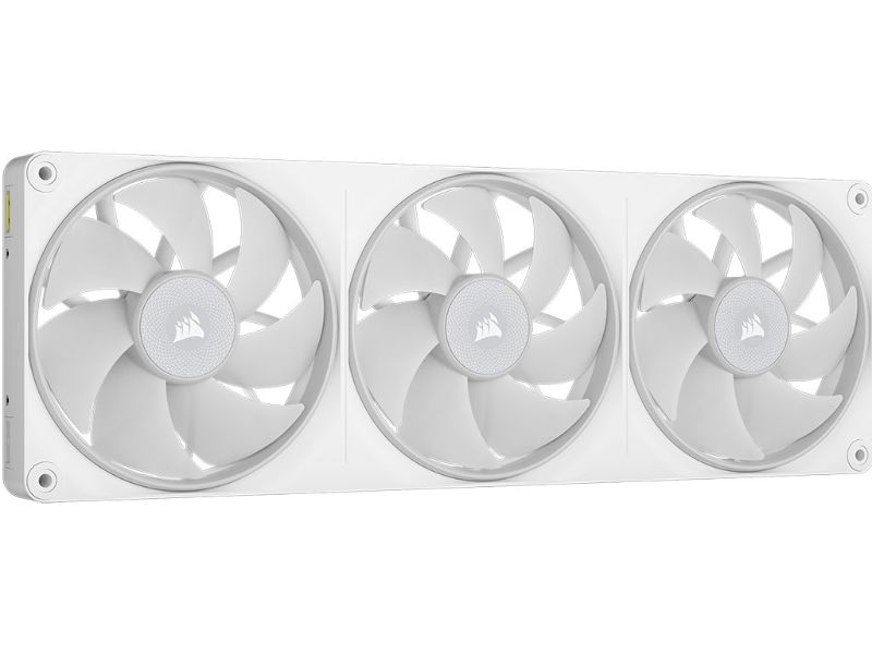 Corsair Case Fan LX360 RGB Uni Frame WH — CO-9051066-WW
