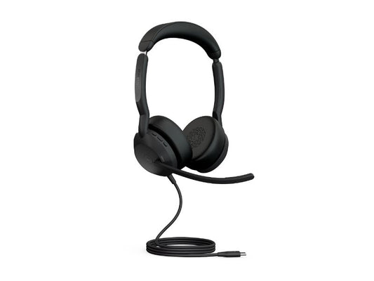 Jabra Evolve2 50 Headset ANC USB-C MS Teams Stereo (25089-999-899)