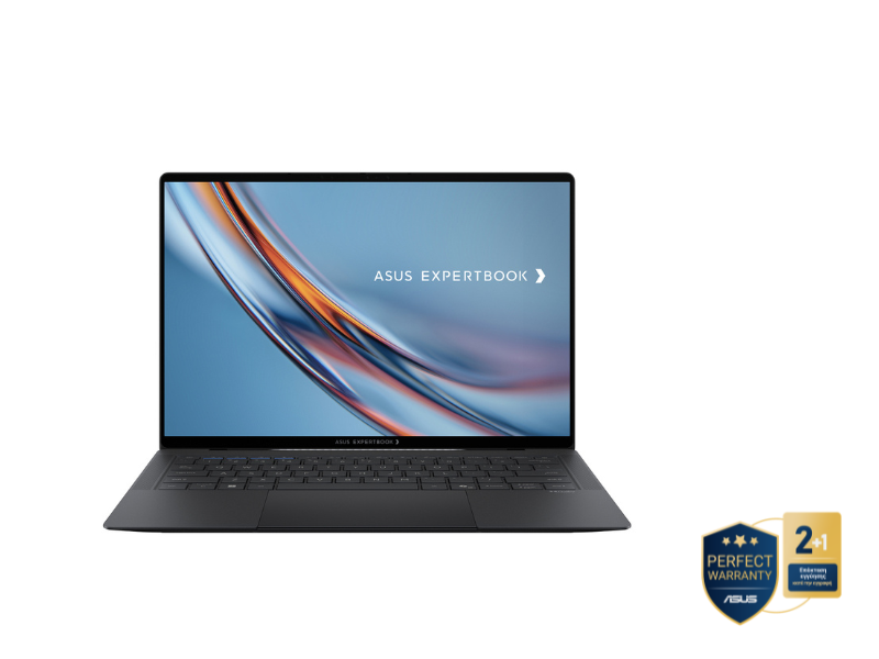 Laptop Asus ExpertBook Ultra B9 B9406CAA 14'' OLED/ Ultra X7 358H/ 32GB/ 1TB SSD/ Windows 11 Pro/ Touch/ 3Y NBD — 90NX09J2-M00RA0