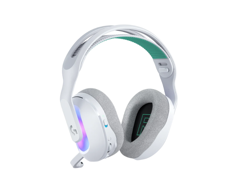 GAM.HDST LOGITECH G522 WHITE