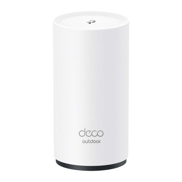 Tp-Link AX3000 Outdoor / Indoor Whole Home Mesh WiFi 6 Unit (Deco X50- Outdoor)