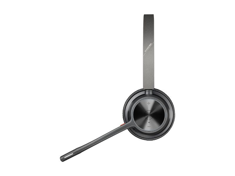 Poly Voyager 4320-M UC Headset +USB-A to USB-C Cable +BT700 dongle — 7Y211AA