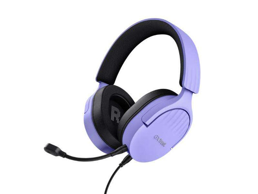 Trust fayzo headset purple GXT489P 25301