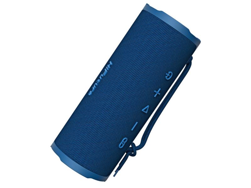 HiFuture Ripple Blue Portable Bluetooth Speaker