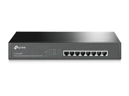 SWITCH TP-LINK TL-SG1008MP