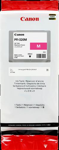 Canon Ink Tank PFI-320 Magenta