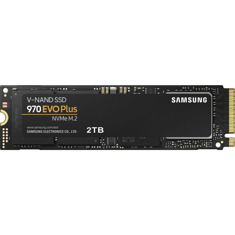 SSD SAMSUNG 970 Evo Plus 2TB