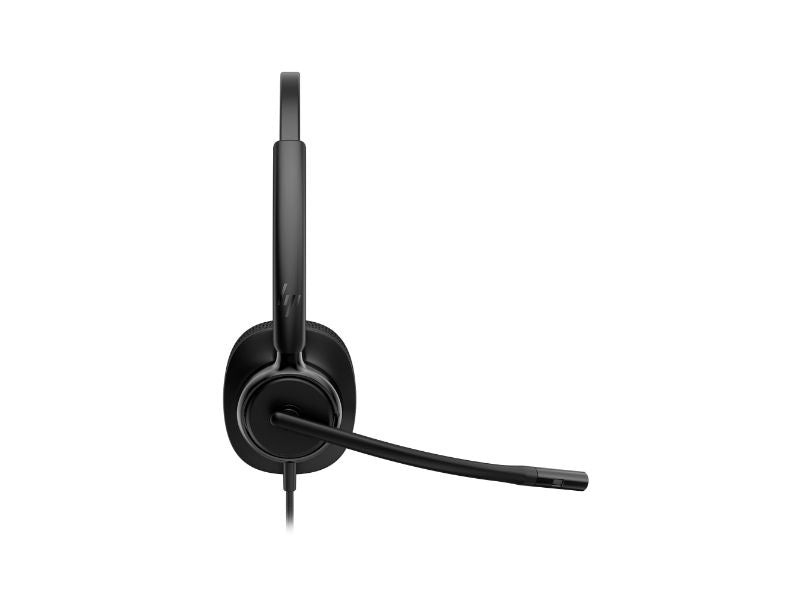 HP Poly Mission 420 Stereo USB Wired Headset — D14Z3AA