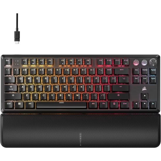 CORSAIR Keyboard K70 PRO TKL (RGB, MGXv2