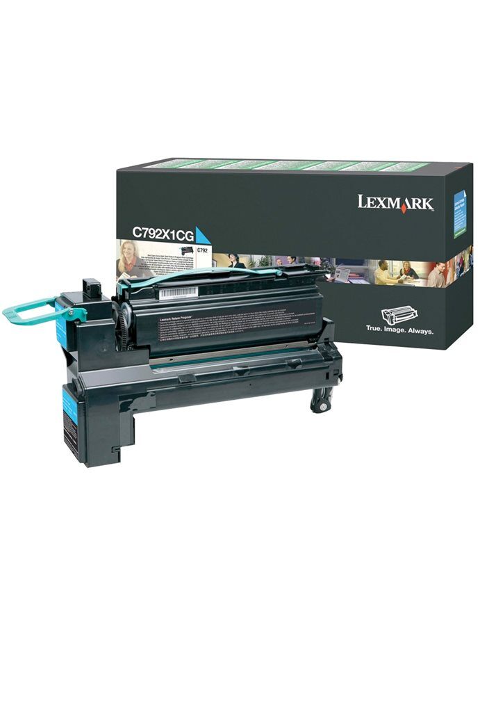 Toner Lexmark C242XM0 High Cap MAG 3.5K