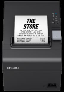 Epson TM-T20III (011):USB + Serial- blac