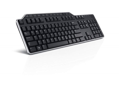 Dell Keyboard KB522 Multimedia Wired BL