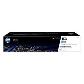 HP 117A Cyan Laser Toner W2071A