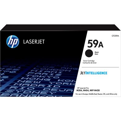 HP 59A Black LaserJet Toner 3K (CF259A)