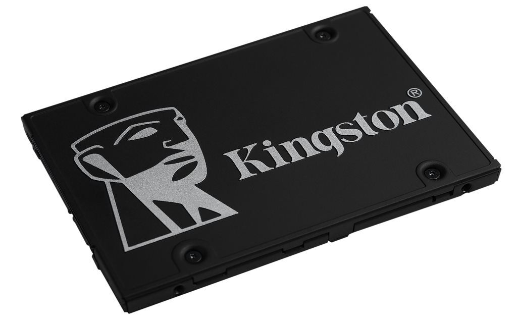 ΔΙΣΚΟΣ SSD KINGSTON KC600 256GB