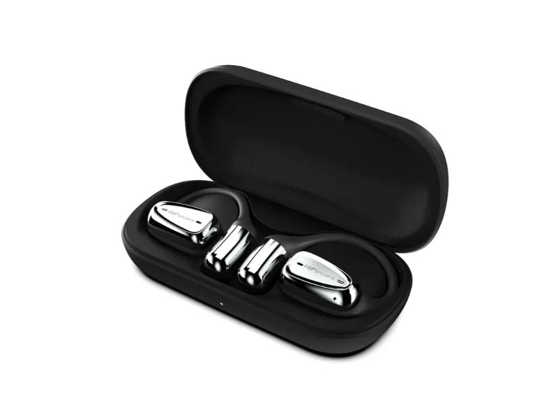 HiFuture FutureMate2 Pro Metallic Black OWS Earbud