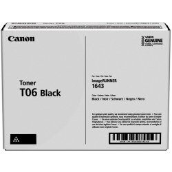 Toner Canon T06 BLACK