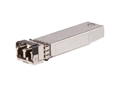 HPE Aruba 1G SFP LC SX 500m OM2 MMF Transceiver (J4858D)