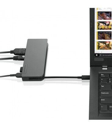 ACC Lenovo Powered USB-C Travel Hub