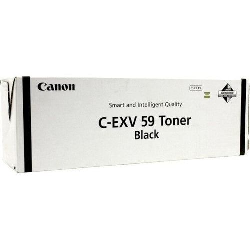 Toner CANON CEXV 59 BLACK 3760C002AA