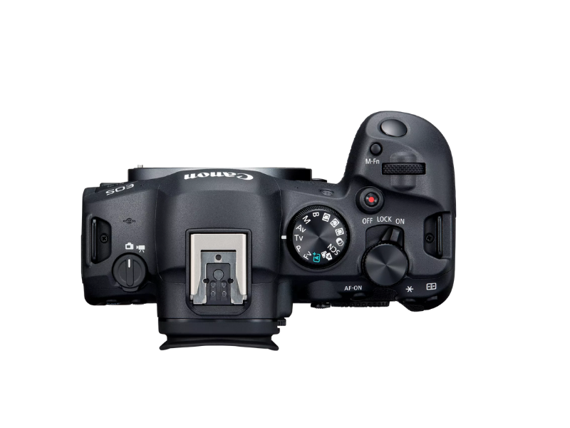Canon EOS R6 MARK II V5+RF24105 S SEE