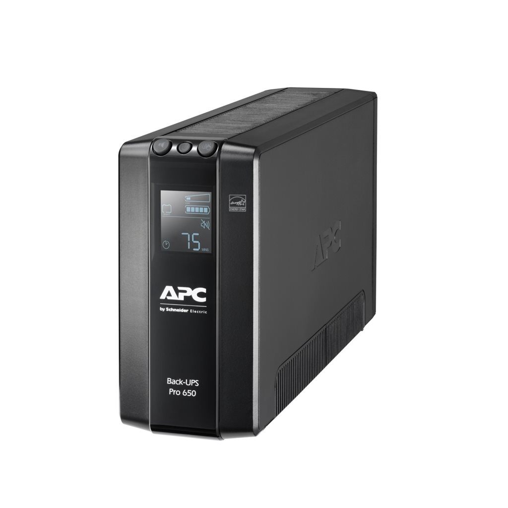 UPS APC POWER-SAVING BACK-UPS PRO 650VA