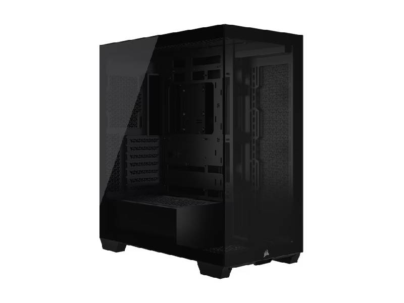 CORSAIR Case 3500X (Mid-Tower, TG, BlK)