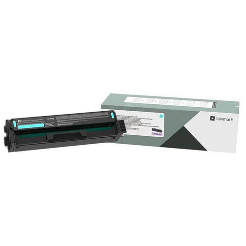 Toner Lexmark C3220C0 Standard CYAN-1.5