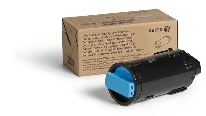 Xerox Toner Versalink C60X Cyan Standard