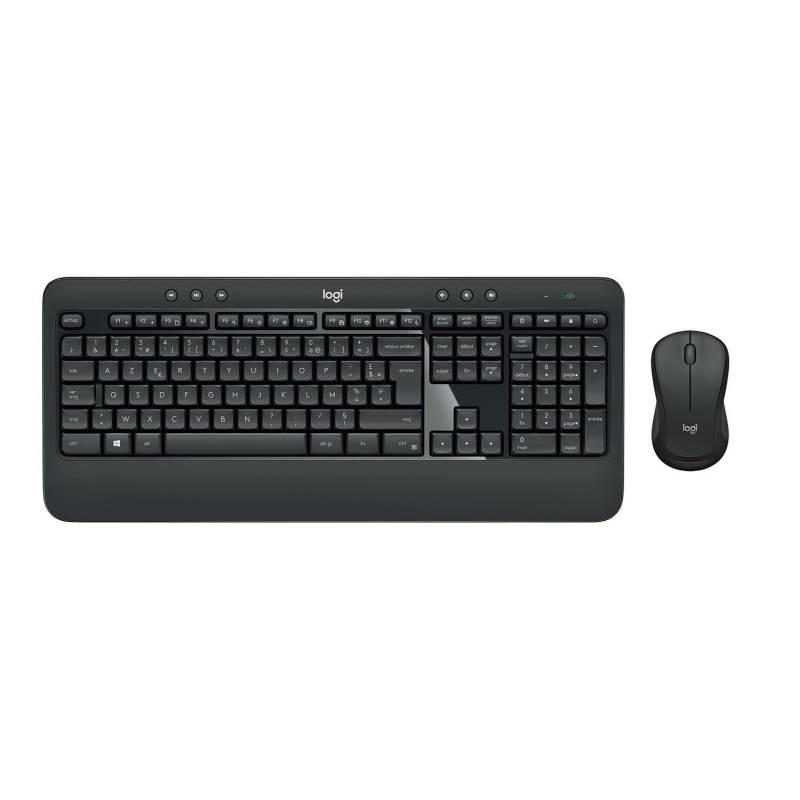 LOGITECH Desktop MK540 ADVANCED