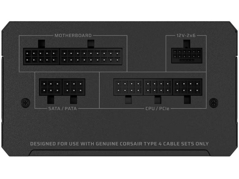 Corsair RM850e Cybenetics Platinum — CP-9020336-EU