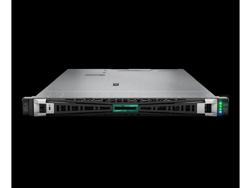 HPE ProLiant DL360 Gen11, 8-Core, 64GB, 2 x 480GB SSD, 2 x 1000W — P83118-425